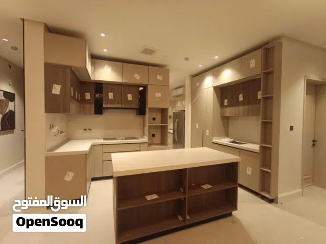 مطابخ مودرن وخزائن
