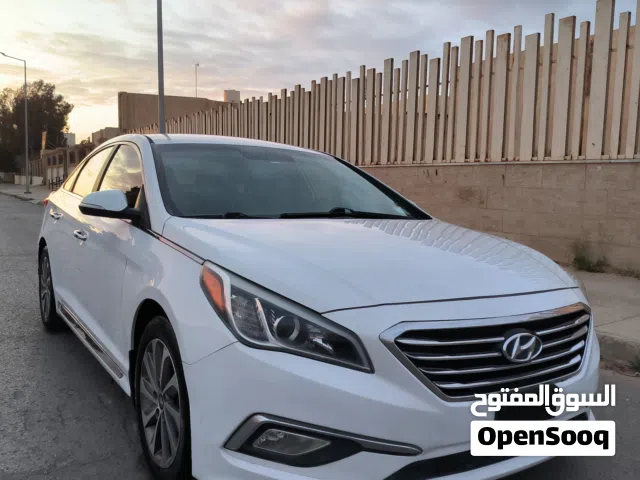 Used Hyundai Sonata in Tripoli