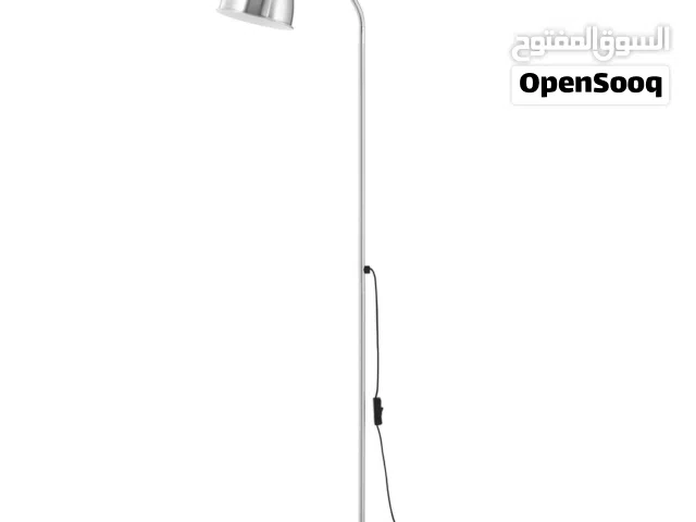 ستاند إنارة أرضي من ايكيا مع قاعدة مدورة LERSTA Floor/reading lamp- Ikea