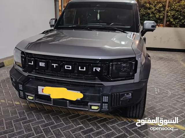 jetour t2 travler full option 2025