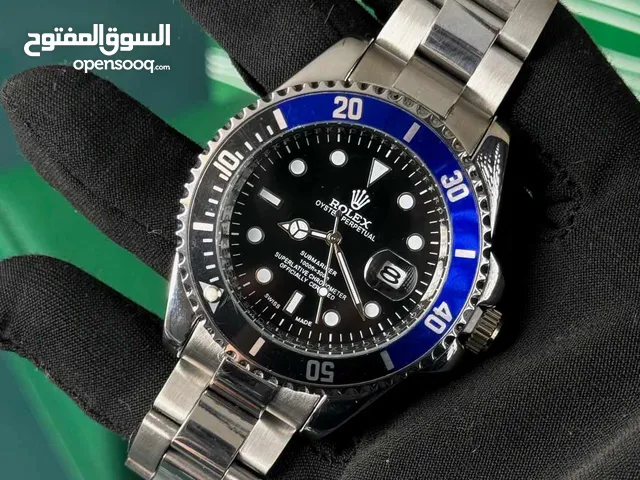 Analog Quartz Rolex watches  for sale in Amman