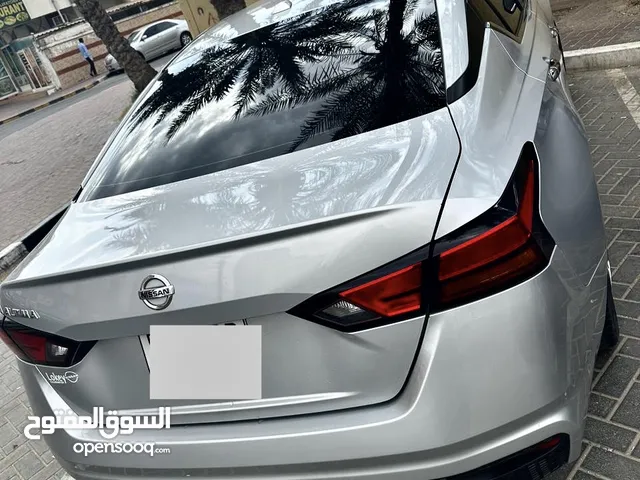 2020 Nissan Altima S نيسان التيما 2020 فئة S