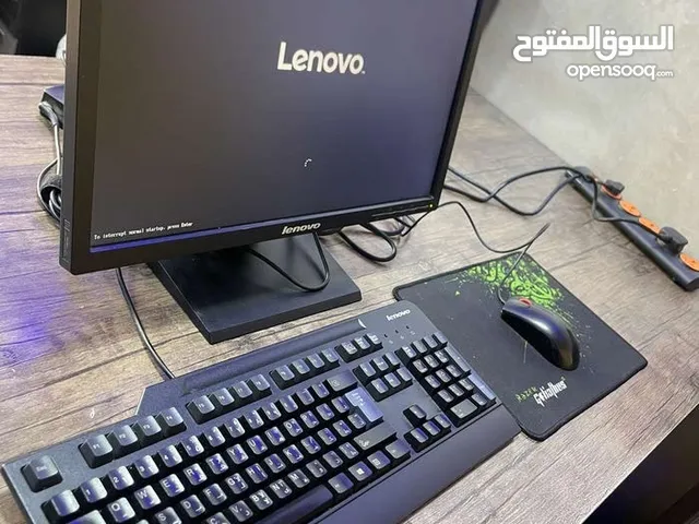 Windows Lenovo  Computers  for sale  in Amman