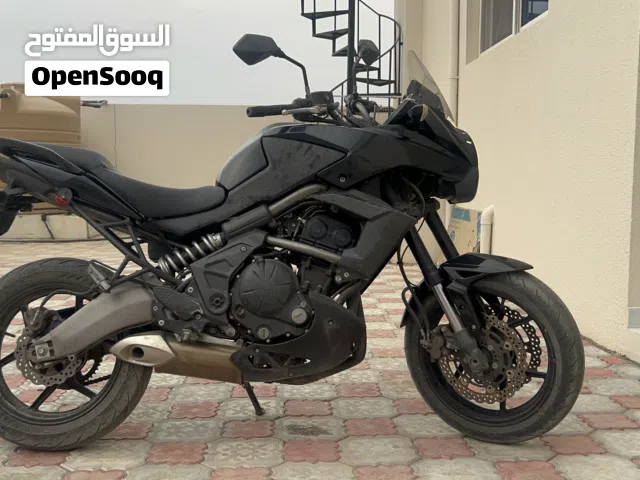 2014 Kawasaki Versys 650