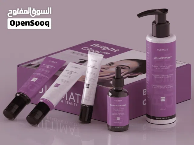 العناية بالبشرة  ultimate dz