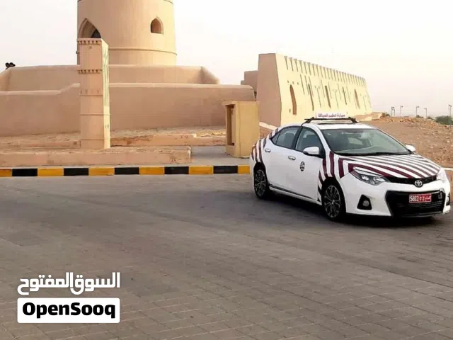 2015 تويوتا كورولا SE