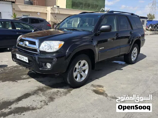 Used Toyota 4 Runner in Tripoli