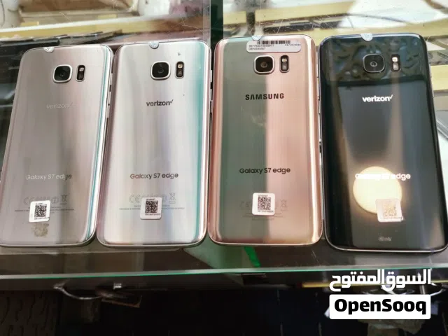Samsung Galaxy S7 Edge 32 GB in Sana'a