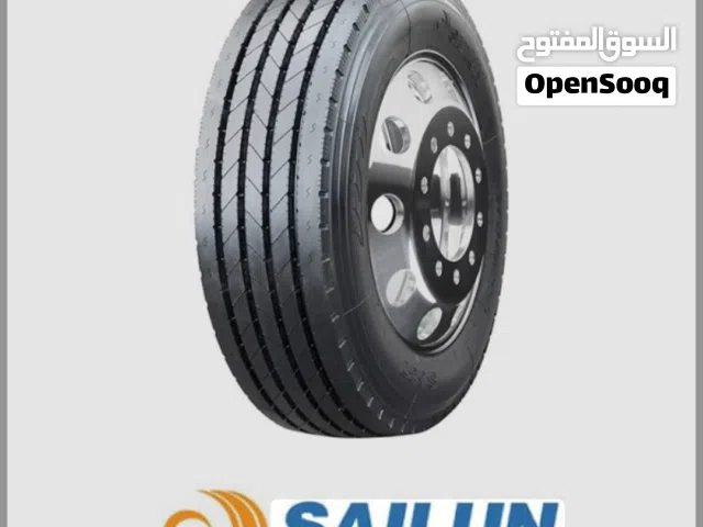 اطار إطارت 215/75R17.5   سايلون  S637+ 16 PR ضمان سنتين  صنع في الصين