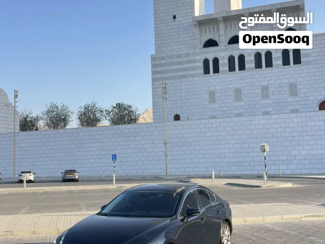 2019 مازدا 3 Carbon Turbo