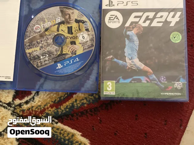 Fc 24 unopened + fifa17