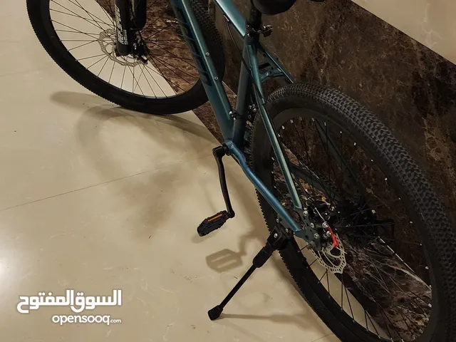 in good condition bicycle