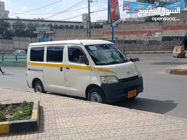 Daihatsu Gran Max  in Sana'a