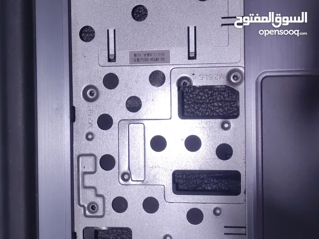 گفر لاب توب انسبايرون 5421 نضافه 80%