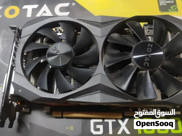 كرت شاشة 1080ti الذاكرة 11 قيقا