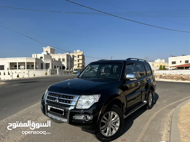 Used Mitsubishi Pajero in Amman