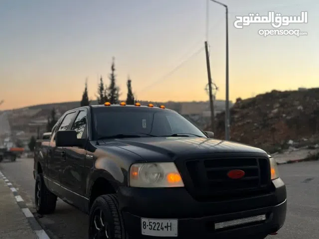 الوحش الأمريكي الجبار F150