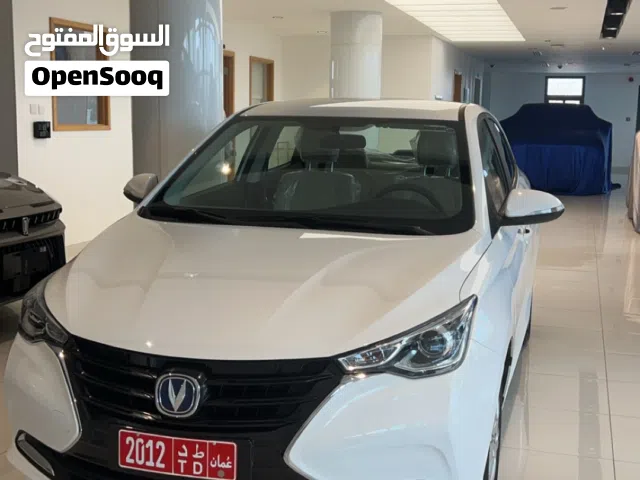 2025 Changan Alsvin Advance