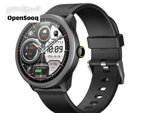 Oraimo watch 5R pro  oraimo Watch 5R ساعة ذكية أموليد IP68 بوصة 1.43 مقاس