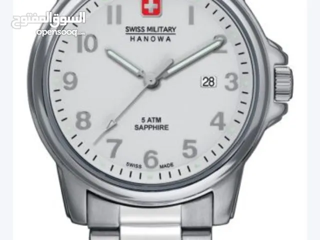 Analog Quartz Swiss Army watches for sale in Amman