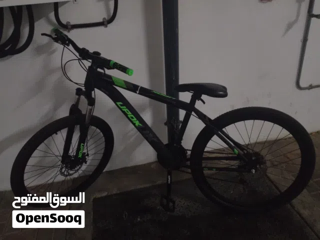 {CHEAP BICYCLE} UPOK UK MOUNTAIN BIKE PRICE 32.5 OMR GOOD CONDITION NEGOTIABLE