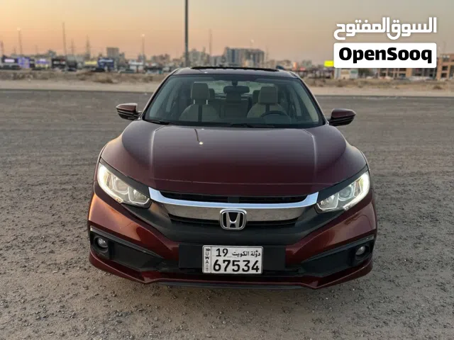 Used Honda Civic in Farwaniya