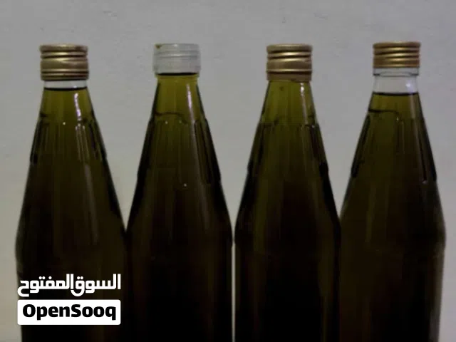 زيوت طبيعيه عصر على البارد