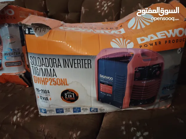 مكينه لحام تيق وارجون