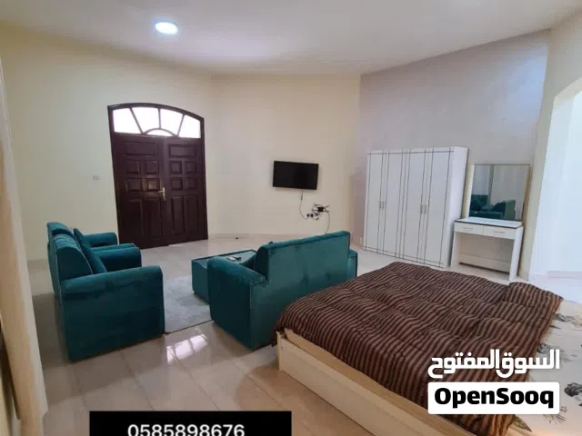 للإيجار استيديو مفروش ضمن فيلا في رملة زاخر 2400 شهري شامل