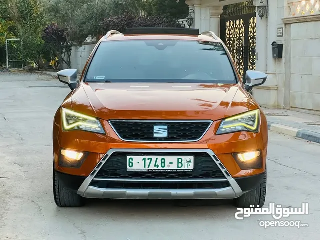 سيات اتيكا 2018 فل وما بعد الفل