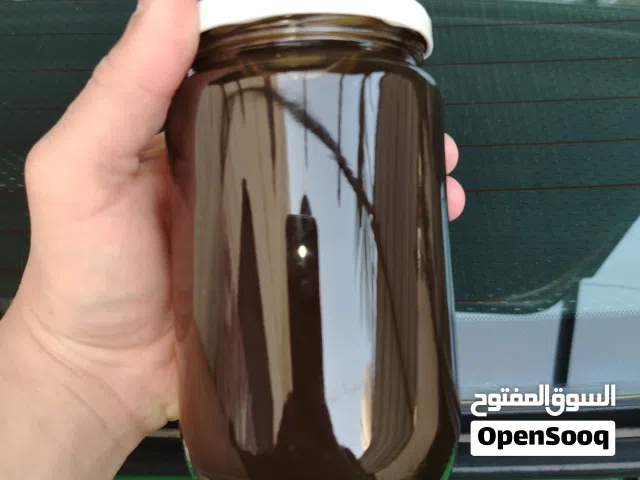 عسل اصلي طبيعي من اراضي اربد جديتا