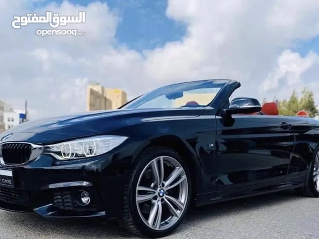 BMW 4 Series 2016 in Amman