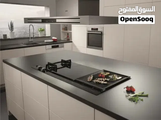 Gas Cooktop 220-240V 50HZ AEG HC412000GB