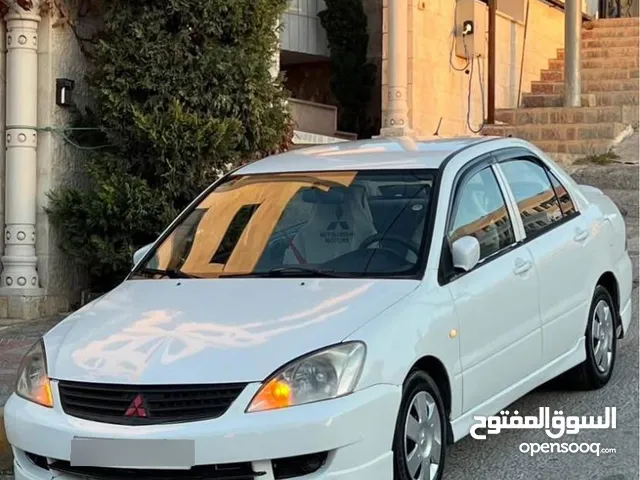Used Mitsubishi Lancer in Amman