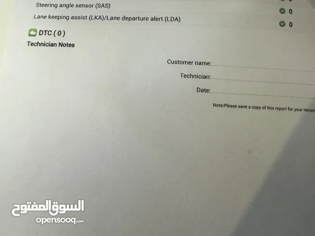 Used Toyota Camry in Baghdad