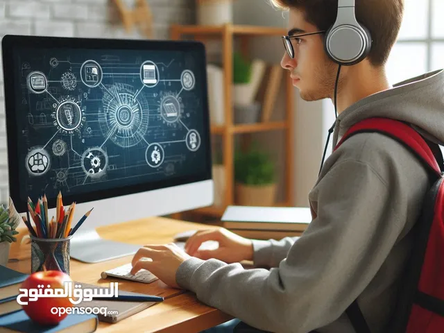 إعلان هام - بداية النجاح للتعليم الإلكتروني