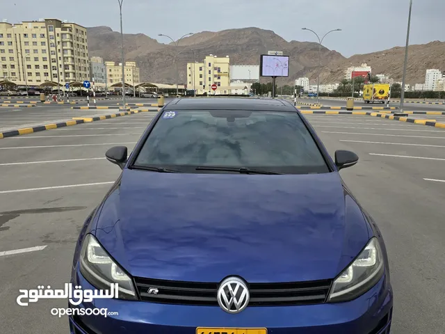Volkswagen Golf R Golf R in Muscat