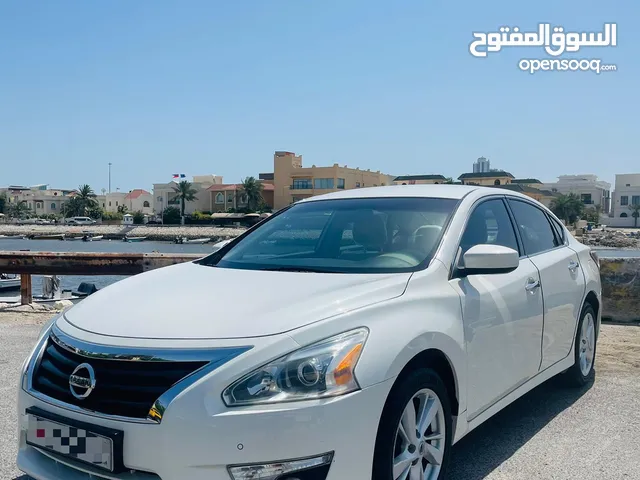Nissan Altima Sv 2016 Model/FamilY Used/For Sale