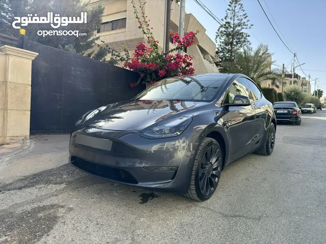 2023 TESLA MODEL Y DUAL MOTOR LONG RANGE