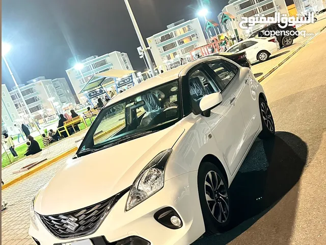 Used Suzuki Baleno in Basra
