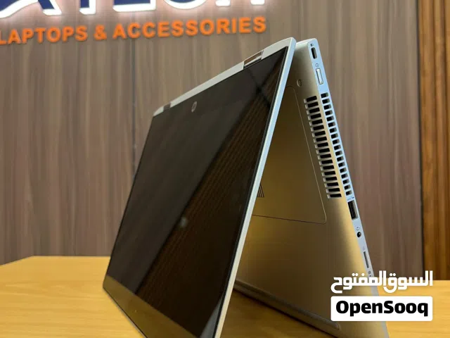 HP ProBook x360 440 G1 – Flexible & Reliable Intel Core i5 RAM: 16 GB SSD: 512 GB