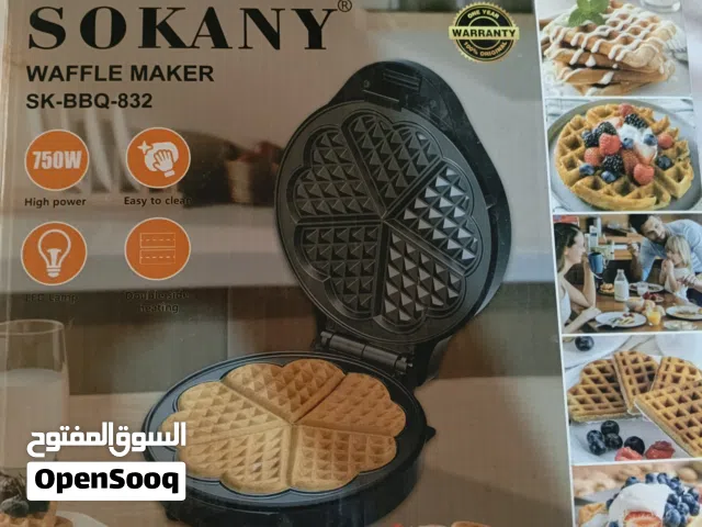 صانعة وافل