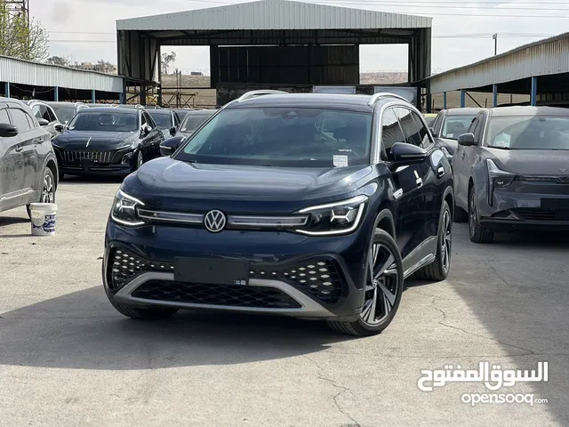 ID6 CROZZ PRO 2022 عداد 17 الف فقط