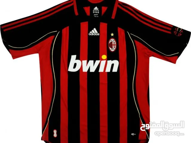 Ac Milan jersey 2007