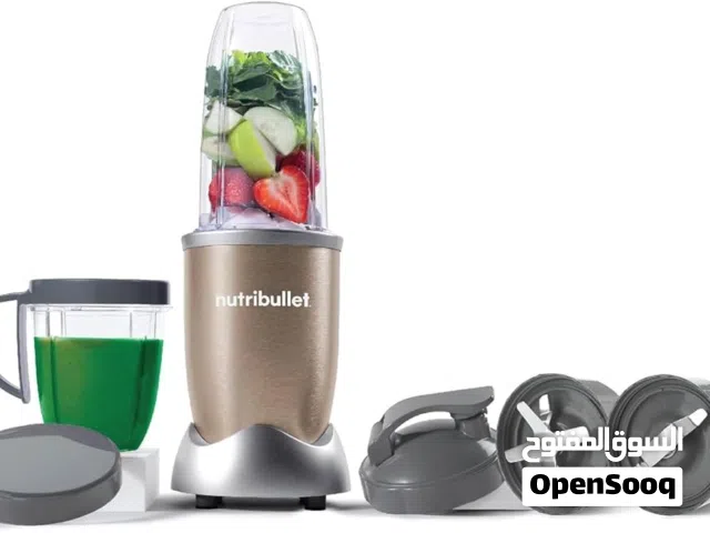 Nutri Bullet 900 Watts Multi-Function High Speed Blender