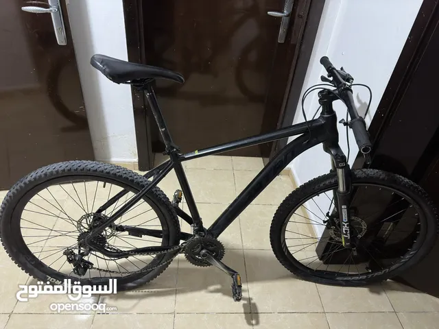 Spartan 27.5 inch mountain bicycle