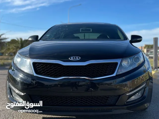 Used Kia K5 in Sabratha