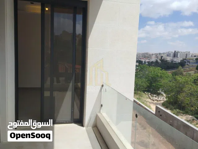 قرب السفارة البريطانية في عبدون شقة تسوية 190 تحت الانشاء / ref 1336