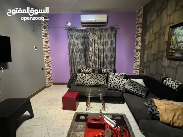80 m2 1 Bedroom Apartments for Rent in Tripoli Zawiyat Al Dahmani
