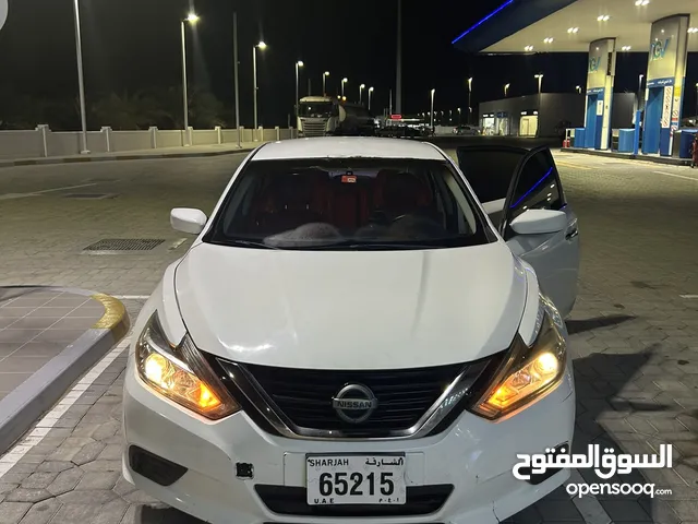 Used Nissan Altima in Ajman